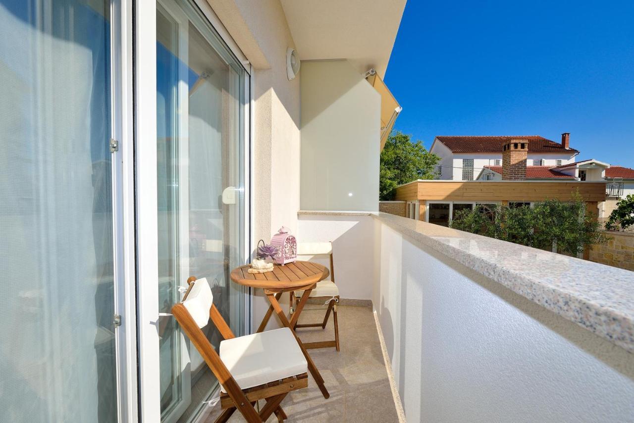 זאדאר Villa Karla מראה חיצוני תמונה