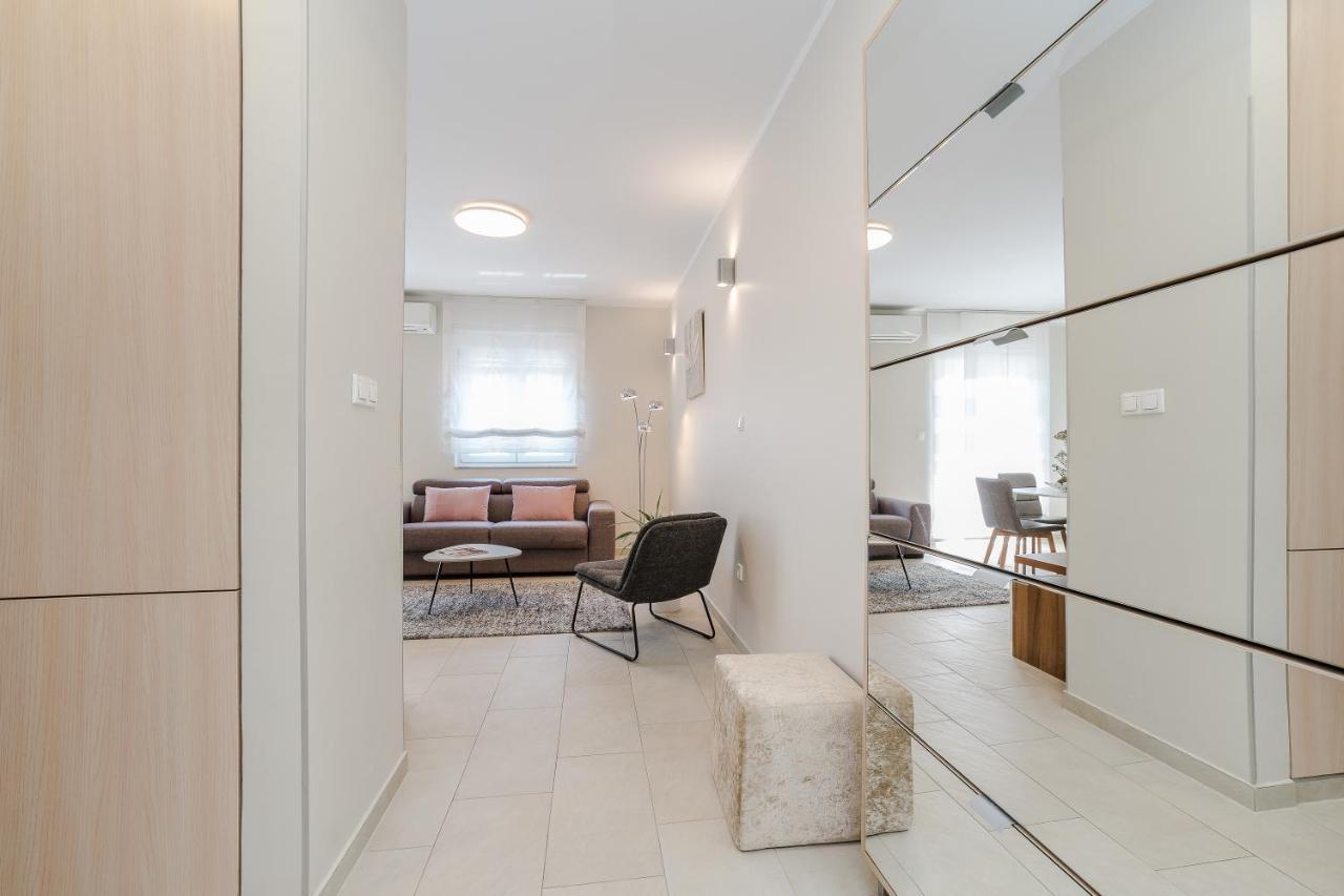 זאדאר Villa Karla מראה חיצוני תמונה