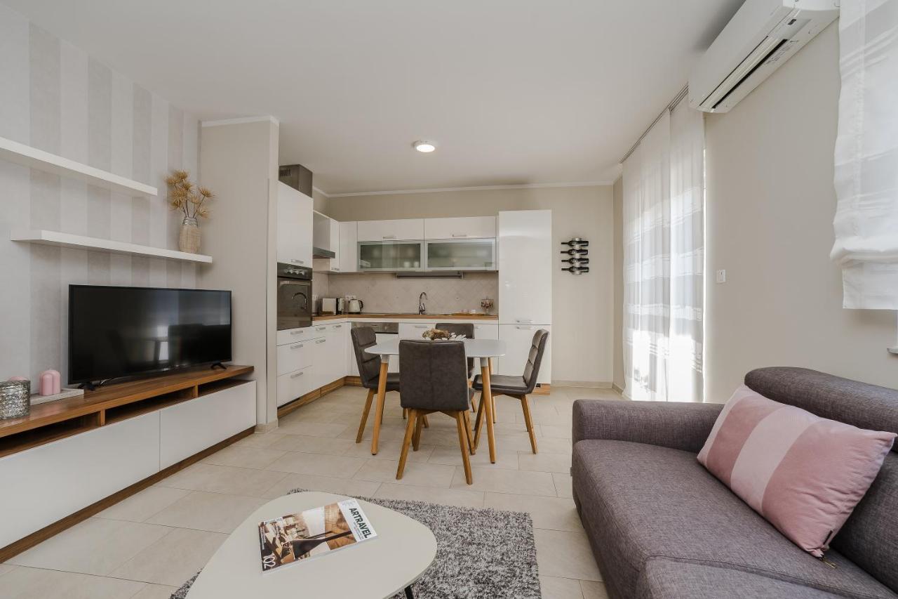 זאדאר Villa Karla מראה חיצוני תמונה