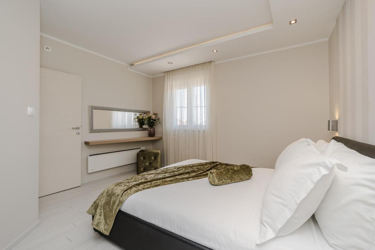 זאדאר Villa Karla מראה חיצוני תמונה