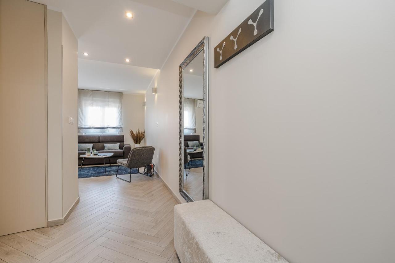 זאדאר Villa Karla מראה חיצוני תמונה