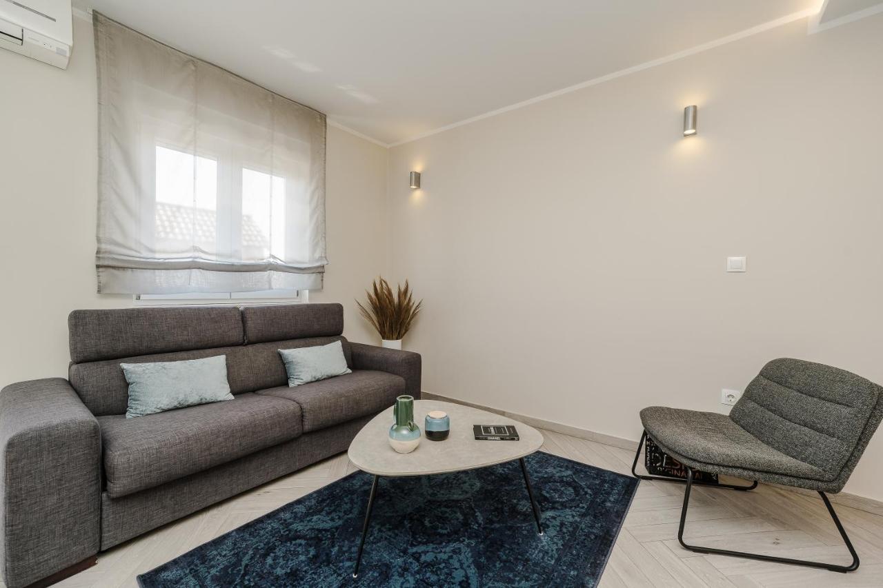 זאדאר Villa Karla מראה חיצוני תמונה