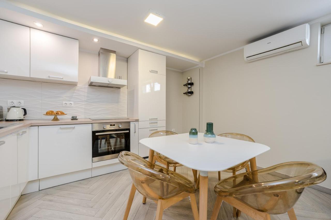 זאדאר Villa Karla מראה חיצוני תמונה