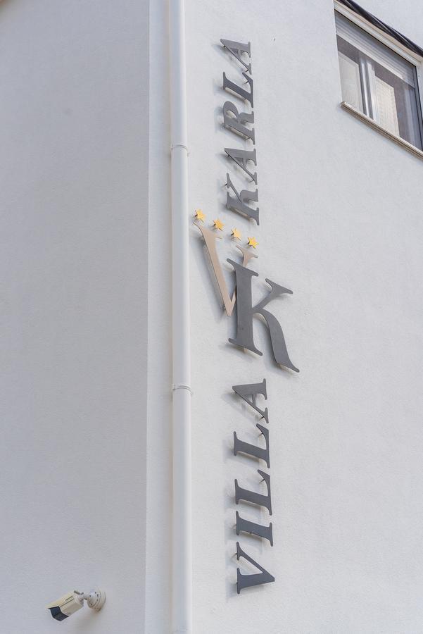זאדאר Villa Karla מראה חיצוני תמונה