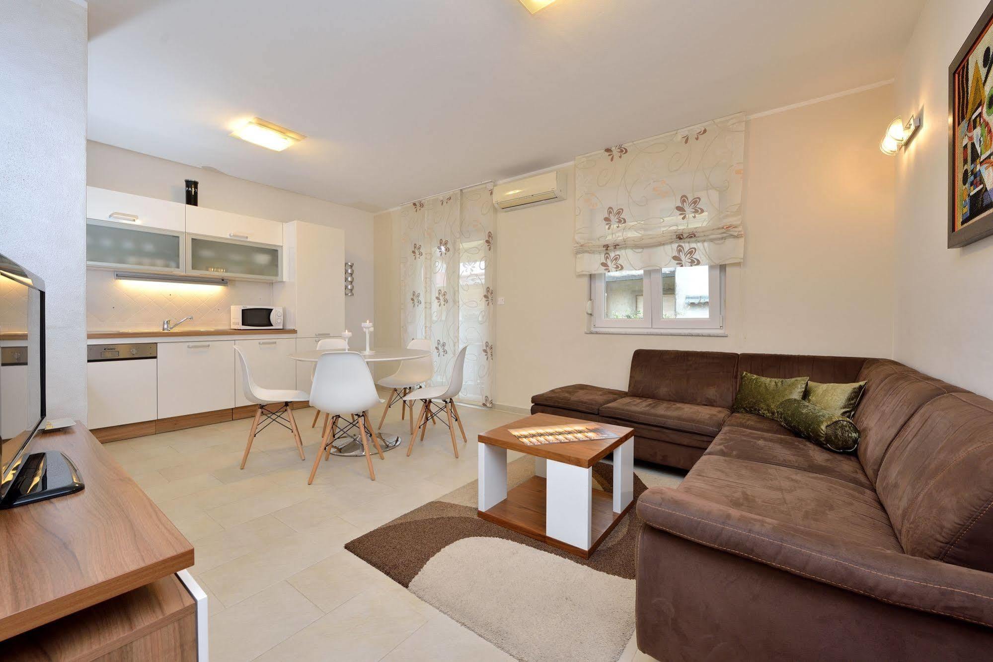 זאדאר Villa Karla מראה חיצוני תמונה